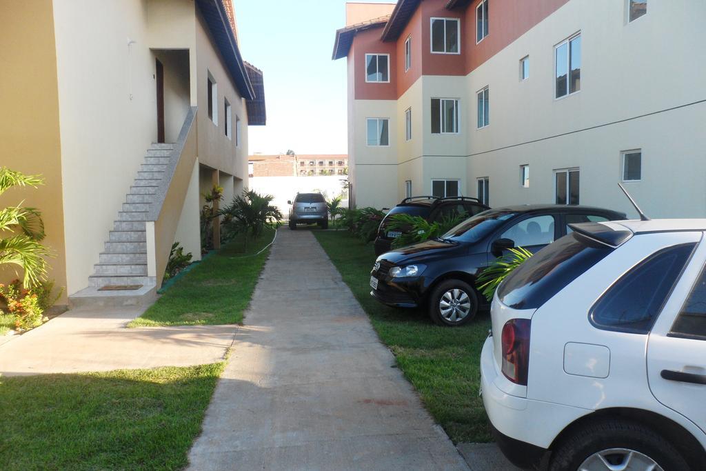 Pecem Suites Zewnętrze zdjęcie