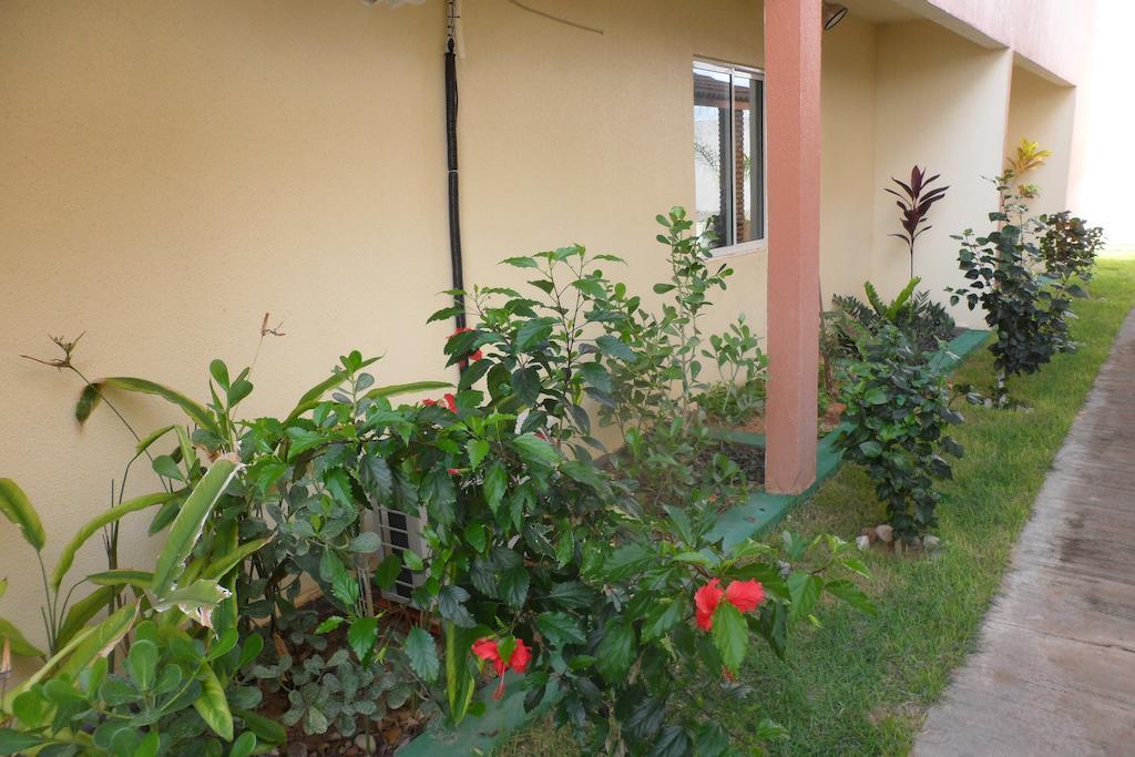 Pecem Suites Zewnętrze zdjęcie