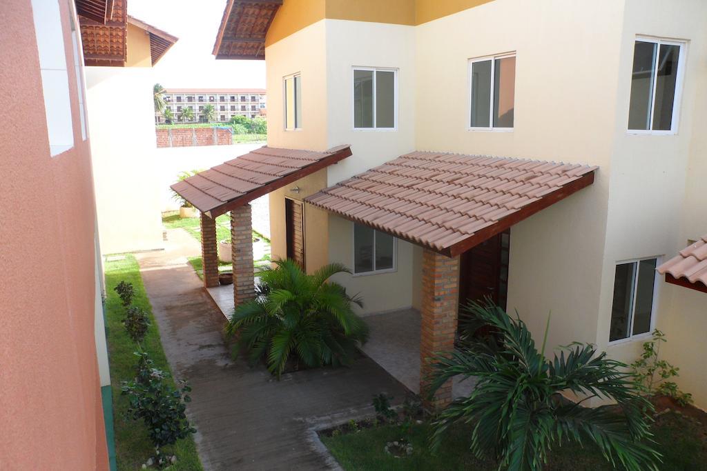 Pecem Suites Zewnętrze zdjęcie