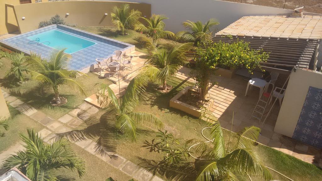 Pecem Suites Zewnętrze zdjęcie