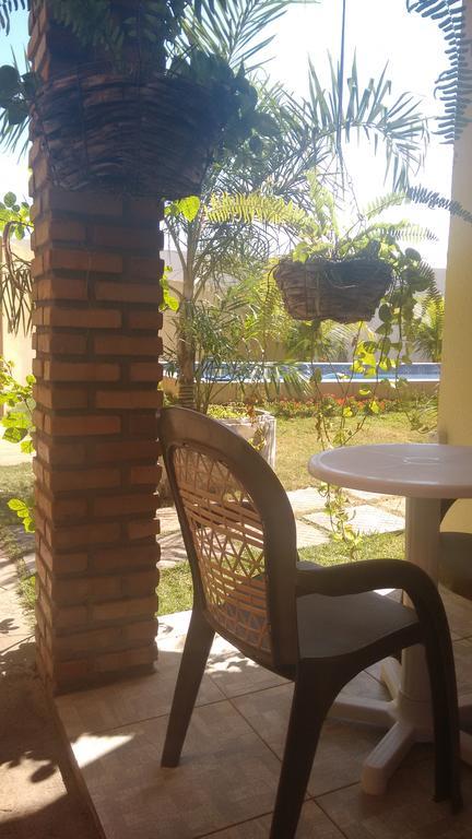 Pecem Suites Zewnętrze zdjęcie
