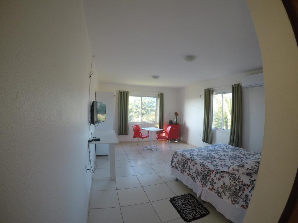 Pecem Suites Pokój zdjęcie